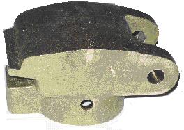Rudder Cap Cast Bronze