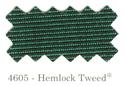 46" Sunbrella by the yd - Hemlock Tweed