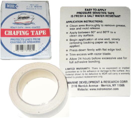 Chafing / Rigging Tape, Heavy Duty