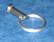 Clevis Pin 1/4" x 1/2" With Circular Ring