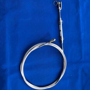 O'day 22 Lower Sidestay Complete