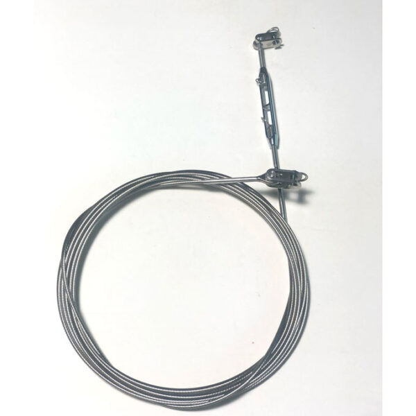 O'day 240 Headstay Complete With Turnbuckle
