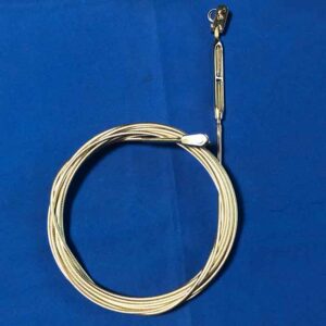 O'day 23 Sidestay Lower (Price Each)