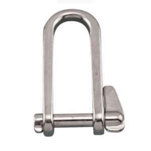 Tack Shackle for Jib Sail
