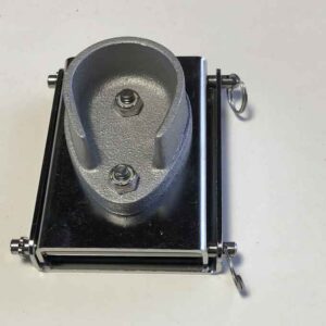 O'day Daysailer Mast Tabernacle for O'day Daysailer II and III