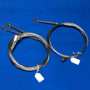 O'day Daysailer I & II Standing Rigging (3 Stays)