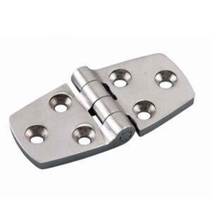 Hinge 3" x 1-1/2" Stainless Steel (Each)