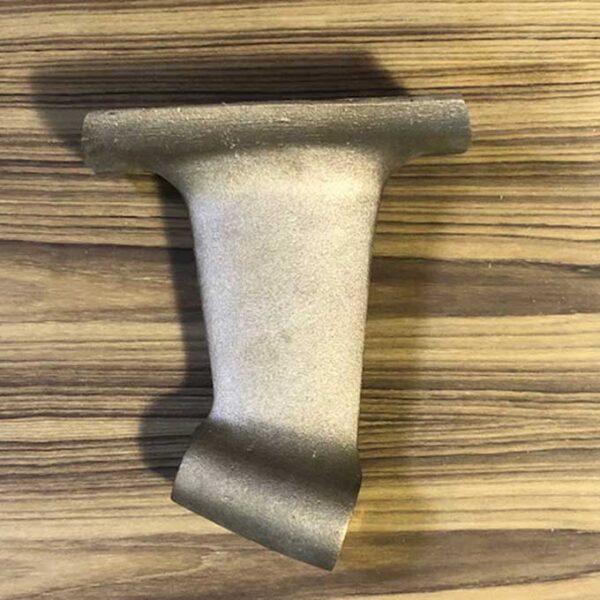 O'day 34/34 Engine Strut Cast Bronze With 1" cutlass Bearing Installed - Image 4