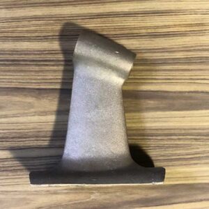 O'day 34/34 Engine Strut Cast Bronze With 1" cutlass Bearing Installed