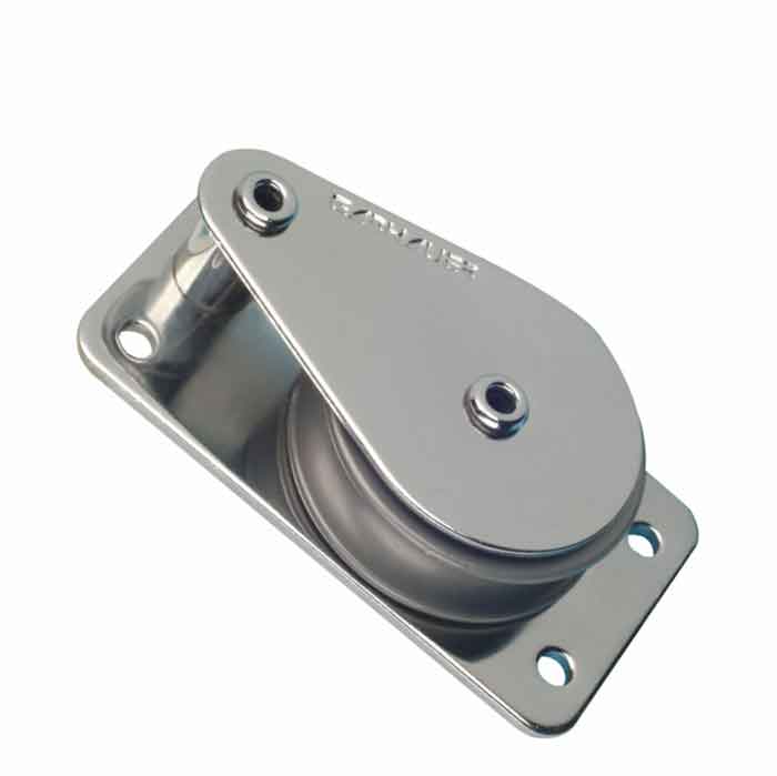 Garhauer Single Cheek Block