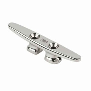 Schaefer Stainless Steel 3 inch 2 hole cleat