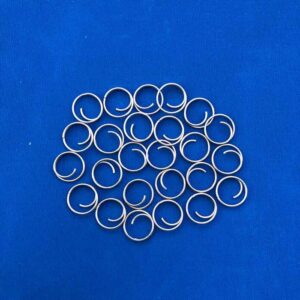 Circular Cotter Rings